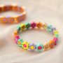 Soyez cr&eacute;atifs avec les perles Tile pour de beaux bracelets !