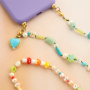 Inspiration pour la cr&eacute;ation de boucles d'oreilles et de colliers avec des perles en verre