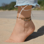 Pr&eacute;parez votre collection d&rsquo;&eacute;t&eacute; avec des cha&icirc;nes de chevilles et des bracelets pr&ecirc;ts &agrave; l&rsquo;emploi.