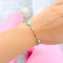 Pr&eacute;parez votre collection d&rsquo;&eacute;t&eacute; avec des cha&icirc;nes de chevilles et des bracelets pr&ecirc;ts &agrave; l&rsquo;emploi.