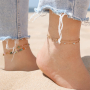 Pr&eacute;parez votre collection d&rsquo;&eacute;t&eacute; avec des cha&icirc;nes de chevilles et des bracelets pr&ecirc;ts &agrave; l&rsquo;emploi.