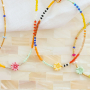 Comment int&eacute;grer les perles tch&egrave;ques dans votre collection d'&eacute;t&eacute;?