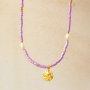 Inspiration : colliers color&eacute;s avec des perles Katsuki
