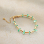 Comment cr&eacute;er des bracelets (pour hommes) avec les perles DQ m&eacute;tal