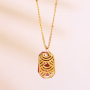 Comment int&eacute;grer les pendentifs Plexx et en acier inoxydable &agrave; vos bijoux?