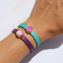 R&eacute;alisez des bracelets tendances avec les bracelets Cuoio
