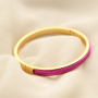Comment cr&eacute;er des boucles d'oreilles et des bracelets en acier inoxydable ?