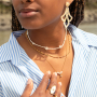 Concevoir des parures de bijoux After summer
