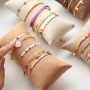 Inspiration bijoux avec les coussins &agrave; bijoux