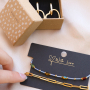 Conseils pour emballer et personnaliser vos bijoux.