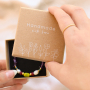 Conseils pour emballer et personnaliser vos bijoux.