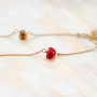 L'heure est &agrave; l'inspiration ! Comment incorporer des perles chips dans des colliers?