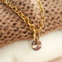 Comment incorporer des pierres naturelles donuts dans tous vos bijoux?