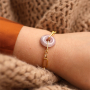 Comment incorporer des pierres naturelles donuts dans tous vos bijoux?