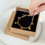Des bijoux de No&euml;l f&eacute;&eacute;riques faciles &agrave; r&eacute;aliser soi-m&ecirc;me