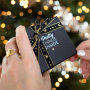 Un emballage de No&euml;l attrayant pour vos bijoux