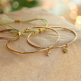 Cr&eacute;ez de magnifiques bijoux de No&euml;l avec des breloques en m&eacute;tal TQ !