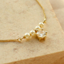 Cr&eacute;ez de magnifiques bijoux de No&euml;l avec des breloques en m&eacute;tal TQ !