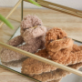 Inspiration avec les pinces &agrave; cheveux Teddy