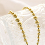Comment incorporer des perles en verre dans votre prochaine collection?