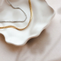 Comment incorporer des bijoux en acier inoxydable dans votre collection?