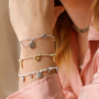 Inspiration bijoux avec breloques en m&eacute;tal DQ