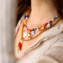 Cr&eacute;ez de beaux bijoux avec nos nouvelles perles en c&eacute;ramique