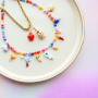 Cr&eacute;ez de beaux bijoux avec nos nouvelles perles en c&eacute;ramique