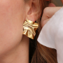 Cr&eacute;ez une collection de bijoux unique avec nos boucles d'oreilles en acier inoxydable