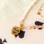 Cr&eacute;ez une collection magnifique avec nos bijoux en acier inoxydable