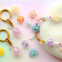 Inspiration bijoux avec des perles acryliques