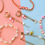 Comment cr&eacute;er facilement les plus beaux bijoux avec des perles acryliques
