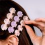 Cr&eacute;ez des looks d'&eacute;t&eacute; uniques avec nos barrettes et pinces &agrave; cheveux