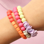 Cr&eacute;ez des bijoux uniques avec notre nouvelle collection de perles acryliques !