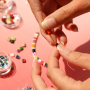 Mix and match avec le m&eacute;lange de perles Miyuki 
