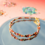 Mix and match avec le m&eacute;lange de perles Miyuki 