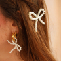Cr&eacute;ez des looks uniques avec nos noeuds en perles