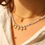 Cr&eacute;ez vos bijoux avec nos breloques et perles en m&eacute;tal DQ exclusives