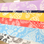Voici comment cr&eacute;er des bijoux avec des bandanas 