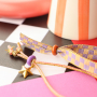 Cr&eacute;ez des bracelets color&eacute;s avec des perles stoppeur avec &eacute;mail