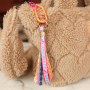 Cr&eacute;ez des bracelets, porte-cl&eacute;s et cadeaux uniques avec des rubans &agrave; texte