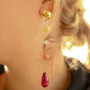 Cr&eacute;ez des designs magiques avec des perles Polaris en forme de goutte et des ailes d'ange !