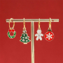 Cr&eacute;ez vos propres d&eacute;corations de No&euml;l avec des breloques en m&eacute;tal