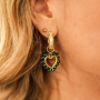 Cr&eacute;ez des boucles d'oreilles et des colliers uniques avec des perles &agrave; facettes !