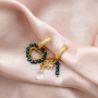 Cr&eacute;ez des boucles d'oreilles et des colliers uniques avec des perles &agrave; facettes !