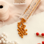 Cr&eacute;ez des d&eacute;corations de No&euml;l avec des perles acrylique