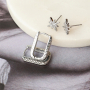 Laissez-vous inspirer par nos nouvelles boucles d'oreilles en laiton TQ