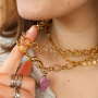 Comment cr&eacute;er des bijoux &eacute;l&eacute;gants avec des cha&icirc;nes Jaseron en acier inoxydable ?