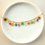 Cr&eacute;ez une parure unique avec des pendentifs cristal de verre