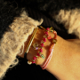 Inspiration bracelets avec des cordons tendance